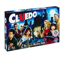 Hasbro Gaming Cluedo The Classic Mystery Game Board game Deduction (601626)