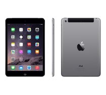 iPad Mini 2 16GB WiFi + Cellular Space Gray (lietots, stāvoklis C) (DLXNT3PFFLMJ)
