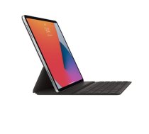 iPad Smart Keyboard for iPad 7-9.gen, iPad AIR3 and iPad Pro 10.5" Space gray (lietots, stāvoklis C) (ftpxx10mjy76)