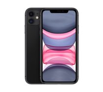 iPhone 11 128GB Black (lietots, stāvoklis C) (DNPC4778N73D)