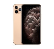 iPhone 11 Pro 256GB Gold (lietots, stāvoklis B) (c39zt6gpn6y8)