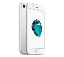 iPhone 7 128GB Silver (lietots, stāvoklis C) (f71w30hmhg7l)