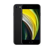 iPhone SE 2.gen 64GB Black (lietots, stāvoklis C) (f19d1j7wplq)