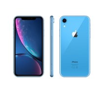 iPhone XR 128GB Blue (lietots, stāvoklis B) (F71XMCZKKXKF)