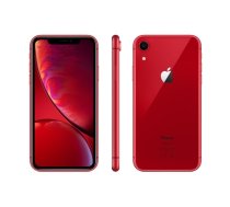 iPhone XR 64GB Red (lietots, stāvoklis A) (DX3YX55YKXK3)