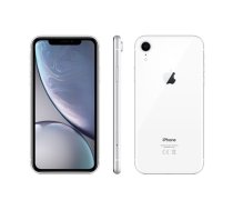 iPhone XR 64GB White (lietots, stāvoklis C) (35309210913225)