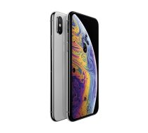 iPhone XS 256GB Silver (lietots, stāvoklis A) (f17x9aftkpg5)