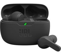 Austiņas JBL Wave Beam Black (JBLWBEAMBLK)