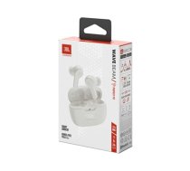 Austiņas JBL Wave Beam White (JBLWBEAMWHT)