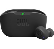 JBL wireless earbuds Wave Buds, black (JBLWBUDSBLK)