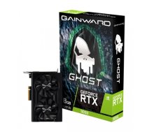 Karta graficzna Gainward GeForce RTX 3050 Ghost 8GB GDDR6 (471056224-3710) (471056224-3710)