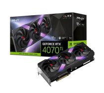 Karta graficzna GeForce RTX 4070Ti 12GB XLR8 Gaming Verto VCG4070T12TFXXPB1 (VCG4070T12TFXXPB1)