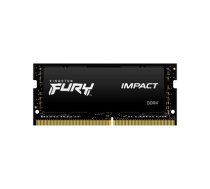 Kingston Technology FURY 8GB 3200MT/s DDR4 CL20 SODIMM Impact (BF80A2A9FA70931802C6335127EB92AD6182B368)