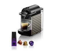 Krups Nespresso XN304T coffee maker Espresso machine 0.7 L (XN304T10WP)