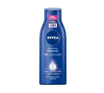 Ķermeņa pieniņš Nivea Milk 400ml (MAN#603155)