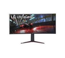 LG 38GN950P-B computer monitor 96.5 cm (38") 3840 x 1600 pixels UltraWide Quad HD+ LED Black (38GN950P-B)