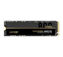 Dysk SSD Lexar Professional NM800 Pro 512GB M.2 2280 PCI-E x4 Gen4 NVMe (LNM800P512G-RN8NG) (‎LNM800P512G-RN8NG)