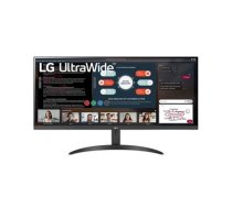 LG 34WP500-B computer monitor 86.4 cm (34") 2560 x 1080 pixels UltraWide Full HD LED Black (34WP500-B.BEU)