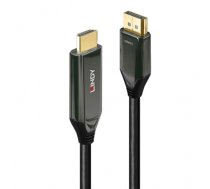 Lindy 3m Active DisplayPort 1.4 to HDMI 8K60 Cable (LIN40932)