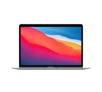 MacBook Air 2020 Retina 13" - M1 / 8GB / 256GB SSD Silver (lietots, stāvoklis A) (SFVFJ766Y1WFY)