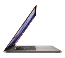 MacBook Pro 2018 Retina 15" 4xUSB-C - Core i7 2.2GHz / 16GB / 256GB SSD Space Gray (lietots, stāvoklis A) (c02xhbvajg5h)