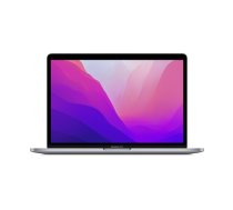 MacBook Pro 2022 Retina 13" 2xUSB-C - M2 / 8GB / 256GB SSD Space Gray (lietots, stāvoklis A) (YX07Q10V2L)