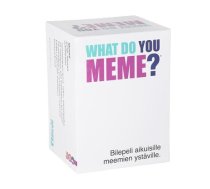 Martinex Peliko 40861956 board/card game What Do You Meme? 90 min Party (40861956)