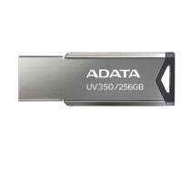MEMORY DRIVE FLASH USB3.2/256GB AUV350-256G-RBK ADATA (AUV350-256G-RBK)