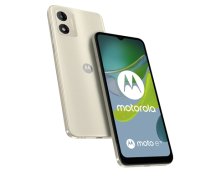 Motorola Moto E 13 16.5 cm (6.5") Dual SIM Android 13 Go edition 4G USB Type-C 2 GB 64 GB 5000 mAh White (PAXT0025SE)