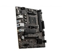 MSI A520M PRO motherboard AMD A520 Socket AM4 micro ATX (7D14-005)