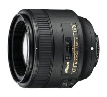 Nikon AF-S NIKKOR 85mm f/1.8G SLR Telephoto lens Black (JAA341DA)