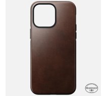 Nomad Nomad Modern Leather MagSafe Case, brown - iPhone 14 Pro Max (NM01224785)