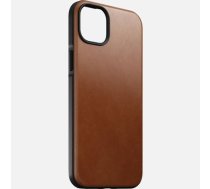 Nomad Modern Leather Case iPhone 14 Plus English Tan (NM01278085)