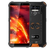 Oukitel WP5 Pro 14 cm (5.5") Dual SIM Android 10.0 4G USB Type-C 4 GB 64 GB 8000 mAh Black (WP5 PRO BLACK)