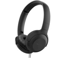 Philips TAUH201BK/00 On-ear headphones with microphone (MAN#TAUH201BK/00)