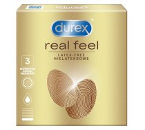 Prezervatīvi Durex Real Feel N3 3gab. (MAN#212480)