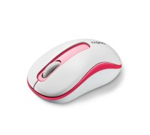 Rapoo M10 Plus red Wireless Optical Mouse (17300)