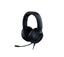 Razer Kraken X Lite Headset Wired Head-band Gaming Black (293554)