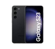 Samsung Galaxy S23 SM-S911B 15.5 cm (6.1") Dual SIM Android 13 5G USB Type-C 8 GB 128 GB 3900 mAh Black (SM-S911BZKDEUE)