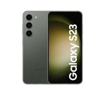Samsung Galaxy S23 SM-S911B 15.5 cm (6.1") Dual SIM Android 13 5G USB Type-C 8 GB 128 GB 3900 mAh Green (SM-S911BZGDEUE)