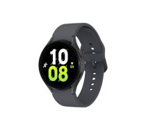 Samsung Galaxy Watch5 3.56 cm (1.4") OLED 44 mm Digital 450 x 450 pixels Touchscreen 4G Graphite Wi-Fi GPS (satellite) (SM-R915FZAADBT)