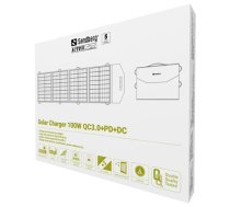 SANDBERG Solar Charger 100W QC3.0+PD+DC (420-81)