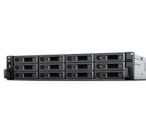 NAS STORAGE RACKST 12BAY 2U/NO HDD USB3 RS2423+ SYNOLOGY (RS2423+)