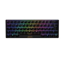 Sharkoon SGK50 S4 keyboard USB QWERTZ German Black (4044951033799)