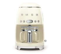 Smeg DCF02CREU Coffee machine 1.4L (DCF02CREU)