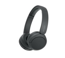 Sony WH-CH520 Headset Wireless Head-band Calls/Music USB Type-C Bluetooth Black (WHCH520B.CE7)