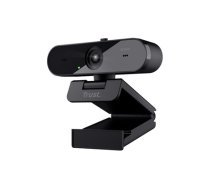 Trust Taxon webcam 2560 x 1440 pixels USB 2.0 Black (24732)