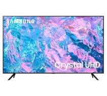 Samsung UE50CU7172UXXH TV 127 cm (50") 4K Ultra HD Smart TV Wi-Fi Black (UE50CU7172UXXH)