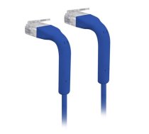 UniFi Ethernet Patch Cable Blue 0.3m (U-Cable-Patch-0.3M-RJ45-BL)