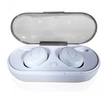 V.Silencer Ture Wireless Earbuds White (53766#T-MLX53972)